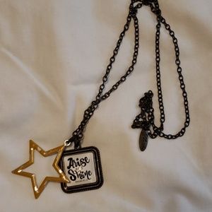 Plunder Arise And Shine Isaiah 60:1 Necklace